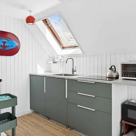 Nyaraló Scenic Within Walking Distance To Nakskov